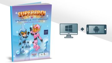 Supereroi in Gradinita Viitorului (EDU)