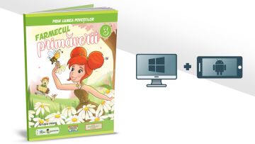 Prin lumea povestilor - Farmecul primaverii (EDU)