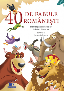 40 de Fabule Romanesti (DPH)