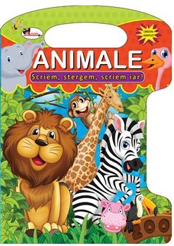 ANIMALE. Scriem, stergem, scriem iar! (Aramis)