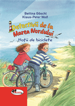 Detectivii de la Marea Nordului. Hotii de biciclete (Aramis)