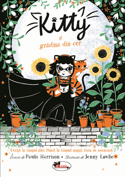 Kitty si gradina din cer (Aramis)