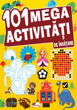 101 Mega activitati de invatare (Aramis)