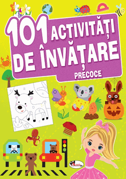 101 Activitati de invatare precoce (Aramis)