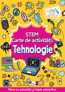 STEM. Tehnologie. Carte de activitati (Aramis)