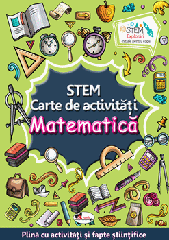 STEM. Matematica. Carte de activitati (Aramis)