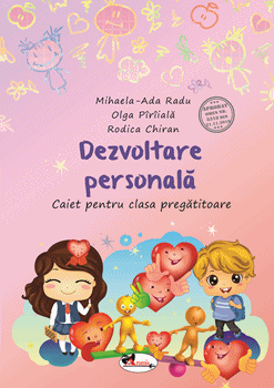 Dezvoltare personala. Caiet pentru clasa pregatitoare (Aramis)