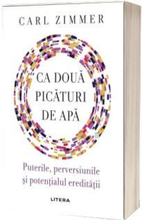 Ca doua picaturi de apa: Puterile, perversiunile si potentialul ereditatii (Litera)