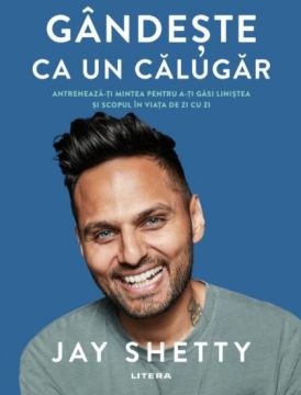 Gandeste ca un calugar (Litera)