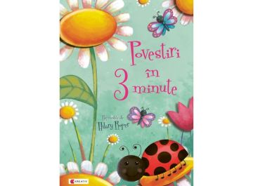 Povestiri in 3 minute (Kreativ)