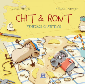 Chit & Ront - Temerarii clatitelor (DPH)
