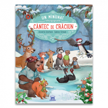 Un minunat cantec de Craciun (DPH)