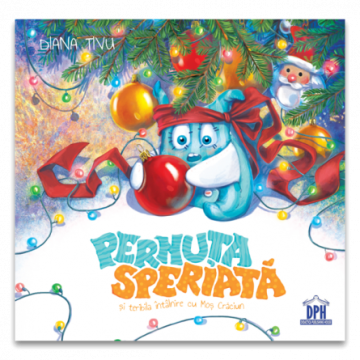 Pernuta speriata si teribila intalnire cu Mos Craciun (DPH)