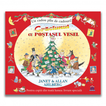 Craciunul cu Postasul Vesel (DPH)