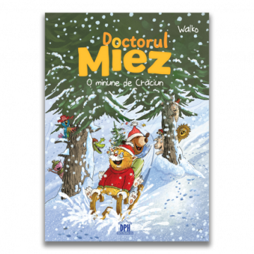 Doctorul Miez: O minune de Craciun (DPH)
