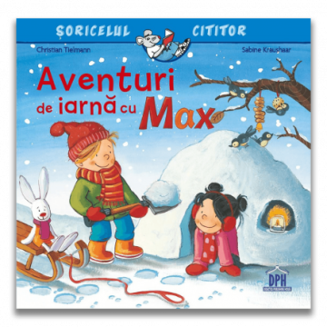 Aventuri de iarna cu Max (DPH)