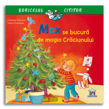 Max se bucura de magia Craciunului (DPH)