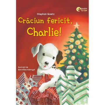 Craciun fericit, Charlie / Caruselul magic (Booklet)