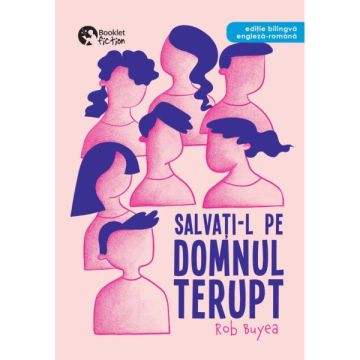Salvati-l pe domnul Terupt (Booklet)