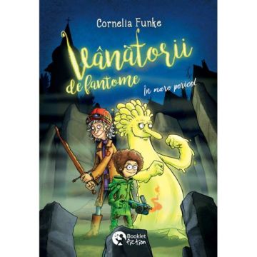 Vanatorii de fantome (vol. IV) (Booklet)
