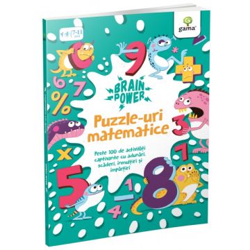 Puzzle-uri matematice (Gama)