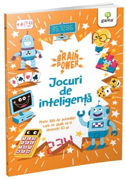 Jocuri de inteligenta (Gama)