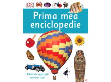  Prima mea enciclopedie - Editura Kreativ