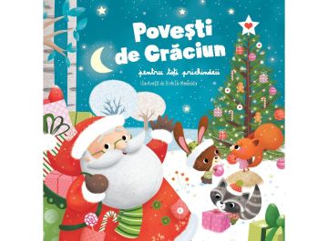 Povesti de Craciun pentru toti prichindeii - Editura Kreativ
