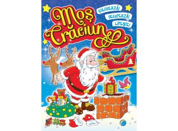Mos Craciun 1 (Kreativ)