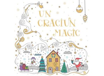 Un Craciun Magic - Editura Kreativ