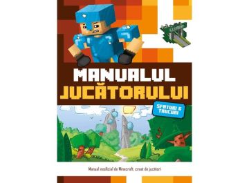 Manualul jucatorului 1 - Editura Kreativ