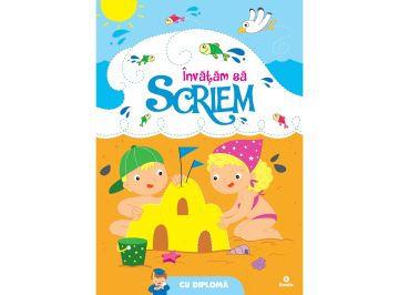 Invatam sa scriem - Editura Kreativ