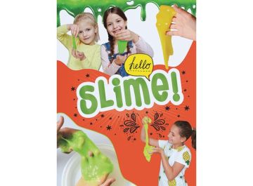 Hello, slime! - Editura Kreativ