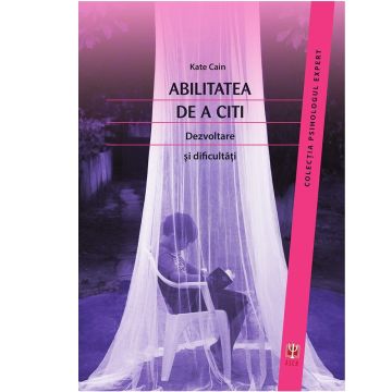 Abilitatea de a citi. Dezvoltare si dificultati (ASCR)