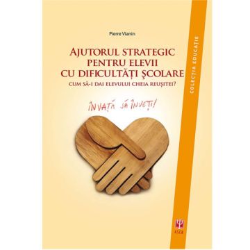 Ajutorul strategic pentru elevii cu dificultati scolare (ASCR)