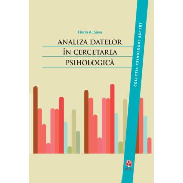Analiza datelor in cercetarea psihologica (ASCR)