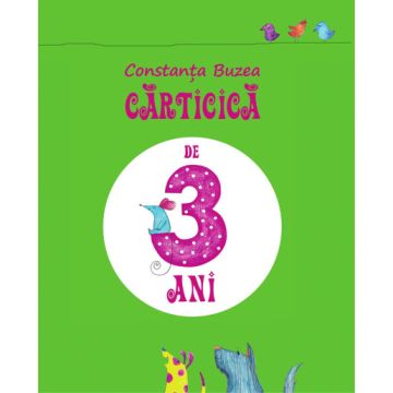 Carticica de 3 ani (ASCR)
