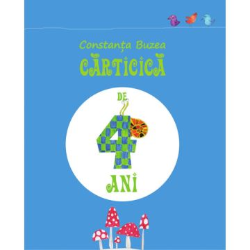 Carticica de 4 ani (ASCR)