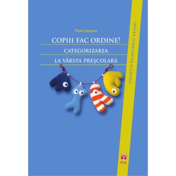 Copiii fac ordine! (ASCR)