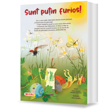  Sunt putin furios! (Sigma)