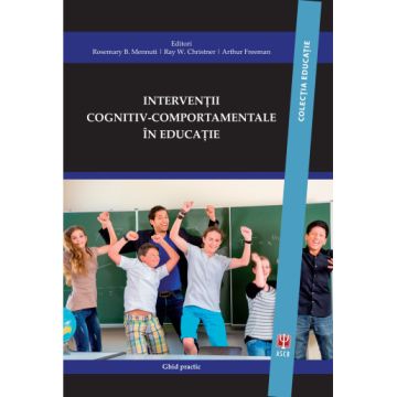 Interventii cognitiv-comportamentale in educatie (ASCR)