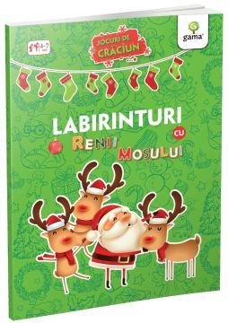 Labirinturi cu renii Mosului (Gama)