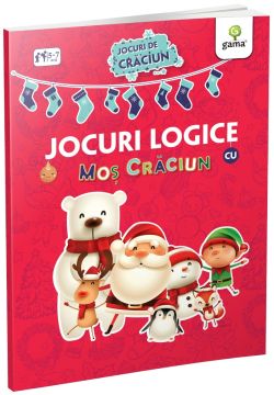 Jocuri logice cu Mos Craciun (Gama)