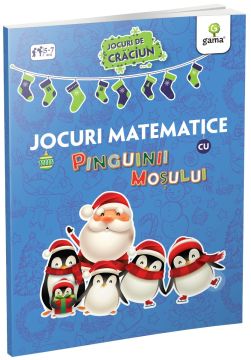 Jocuri matematice cu pinguinii Mosului (Gama)