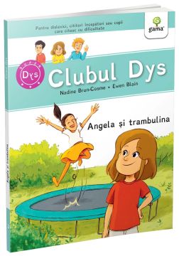 Angela si trambulina - Vol.3 (Gama)