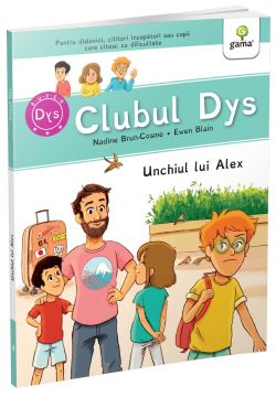 Unchiul lui Alex - Vol. 4 (Gama)