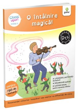 O intalnire magica! (Gama)