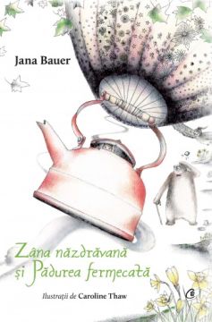 Zana nazdravana si Padurea fermecata (Curtea Veche)