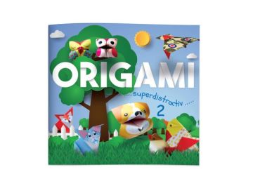 Origami 2 – superdistractiv - Editura Kreativ