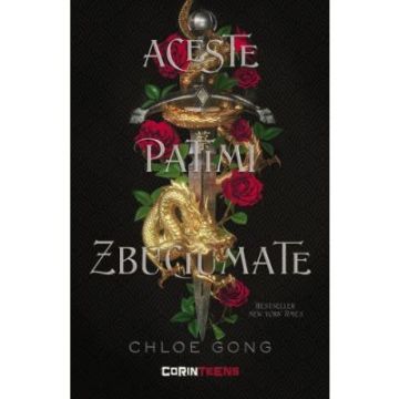 Aceste patimi zbuciumate (Corint)